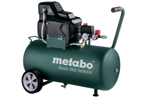 Metabo Basic 250-50 W OF Компрессор Basic (601535000) 601535000