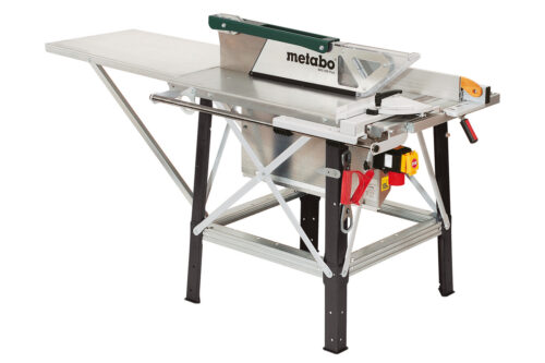 Metabo BKS 400 Plus - 4,2 DNB Строительная циркулярная пила (0104004000) 0104004000