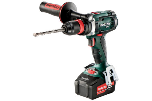 Metabo BS 18 LTX Quick Аккумуляторная дрель-шуруповерт (602193500) 602193500