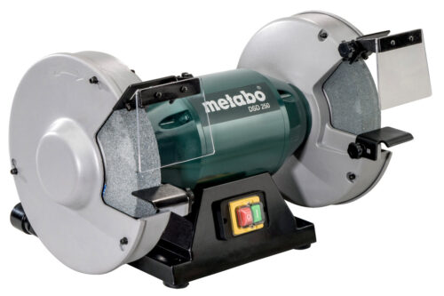 Metabo DSD 250 Шлифовальная машина с двумя кругами (619250000) 619250000