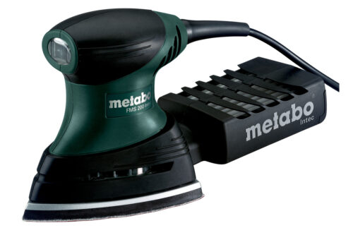 Metabo FMS 200 Intec Многофункциональная шлифовальная машина (600065500) 600065500