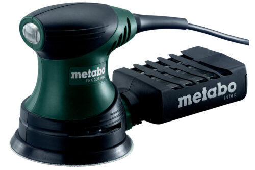 Metabo FSX 200 Intec Эксцентриковая шлифовальная машина (609225500) 609225500