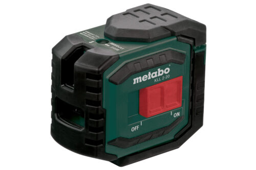 Metabo KLL 2-20 Линейный лазер (606166000) 606166000