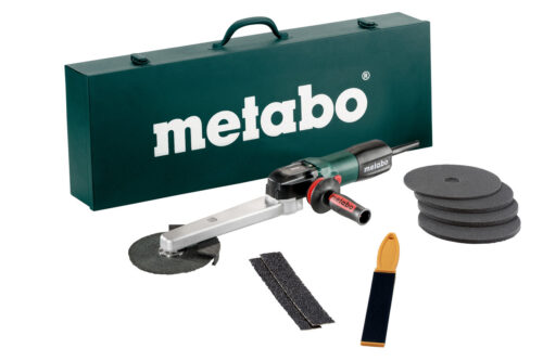 Metabo KNSE 9-150 Set Шлифователь угловых сварных швов (602265500) 602265500
