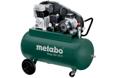 Metabo Mega 350-100 D Компрессор Mega (601539000) 601539000