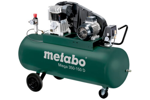 Metabo Mega 350-150 D Компрессор Mega (601587000) 601587000