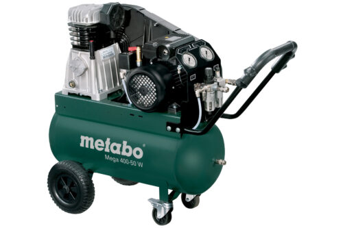 Metabo Mega 400-50 W Компрессор Mega (601536000) 601536000