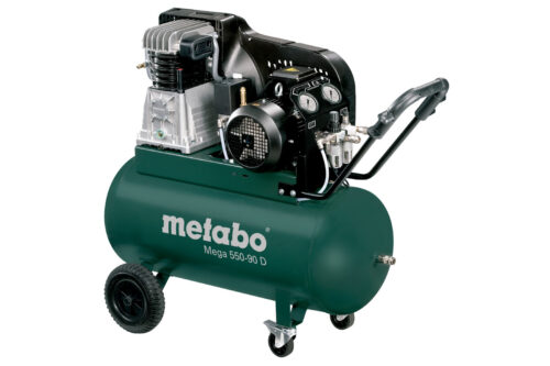 Metabo Mega 550-90 D Компрессор Mega (601540000) 601540000