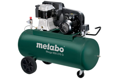 Metabo Mega 650-270 D Компрессор Mega (601543000) 601543000
