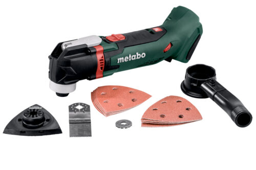 Metabo MT 18 LTX Аккумуляторный универсальный инструмент (613021890) 613021890