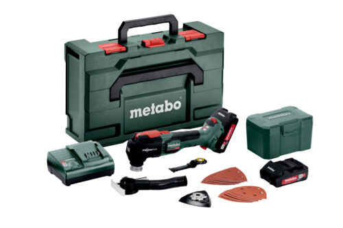 Metabo MT 18 LTX BL QSL Аккумуляторный универсальный инструмент (613088500) 613088500