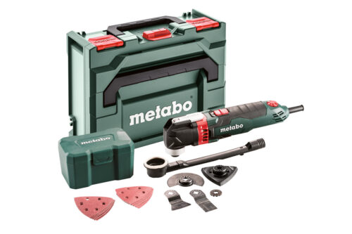Metabo MT 400 Quick Set Многофункциональный инструмент (601406500) 601406500