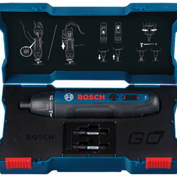 Аккумуляторная отвертка Bosch GO 06019H2100 06019H2100