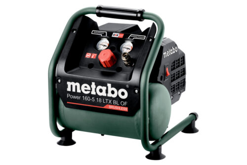 Metabo Power 160-5 18 LTX BL OF Аккумуляторный компрессор (601521850) 601521850