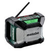 Metabo R 12-18 BT Аккумуляторный строительный радиоприемник (600777850)
