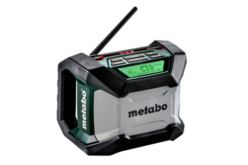 Metabo R 12-18 BT Аккумуляторный строительный радиоприемник (600777850) 600777850