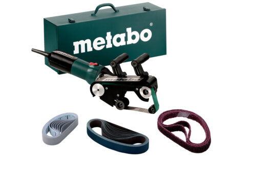 Metabo RBE 9-60 Set Шлифователь для труб (602183510) 602183510