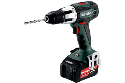 Metabo SB 18 LT Аккумуляторные ударные дрели (602103500) 602103500