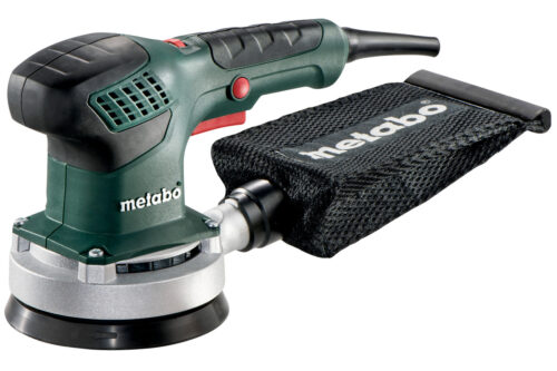 Metabo SXE 3125 Эксцентриковая шлифовальная машина (600443000) 600443000