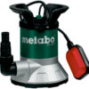 Metabo TPF 7000 S Погружной насос для чистой воды (0250800002)