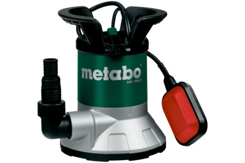 Metabo TPF 7000 S Погружной насос для чистой воды (0250800002) 0250800002