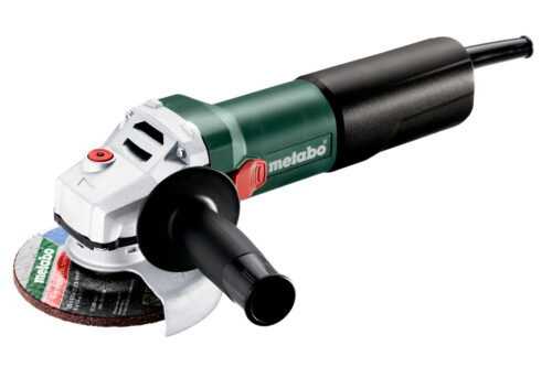 Metabo WQ 1100-125 Угловая шлифовальная машина (610035010) 610035010