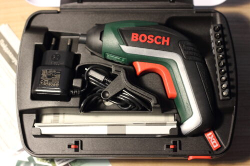 Отвёртка аккумуляторная Bosch IXO 06039A8020 06039A8020