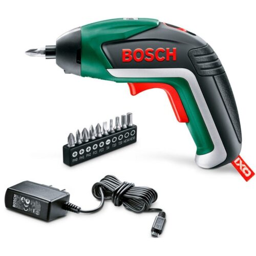 Отвёртка аккумуляторная Bosch IXO 06039A8020 06039A8020