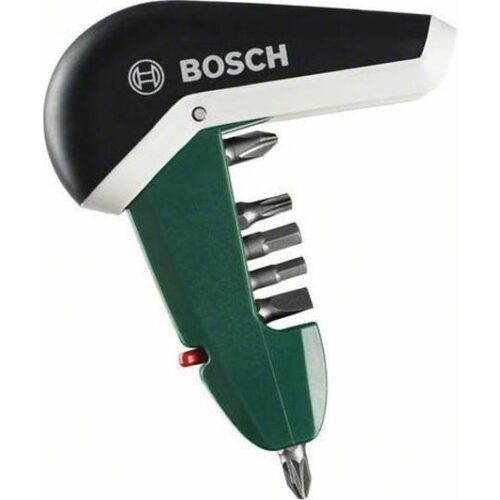 Отвертка карманная Bosch (2607017180), 7 предметов 2607017180
