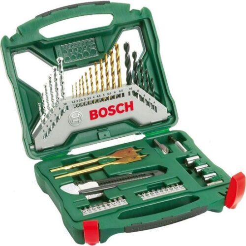 Набор принадлежностей Bosch X-Line Titanium (2607019327), 50 предметов 2607019327