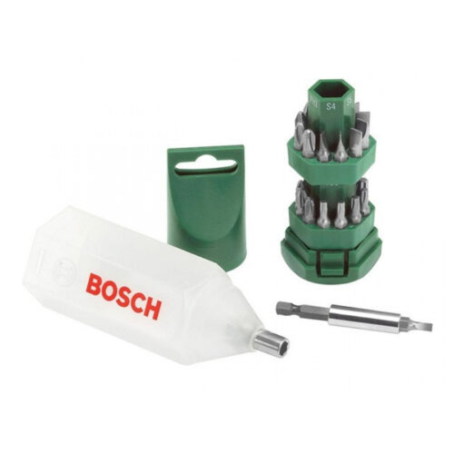 Набор бит Bosch (2607019503), 25 предметов 2607019503
