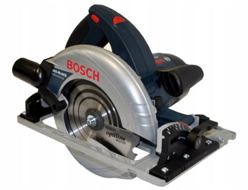 Пила циркулярная Bosch GKS 65 GCE (0601668900) 0601668900