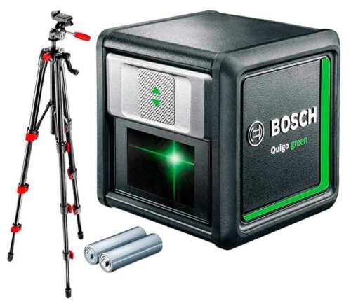Лазерный нивелир BOSCH Quigo green (0603663C01) 0603663C01