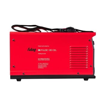 FUBAG Инвертор сварочный IN PULSE 180 CEL 31799