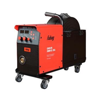 FUBAG Сварочный полуавтомат INMIG 400T DG + DRIVE INMIG DG + Шланг пакет 5м + горелка FB 450 3m 31440.2